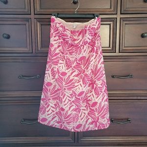 American Eagle strapless dress